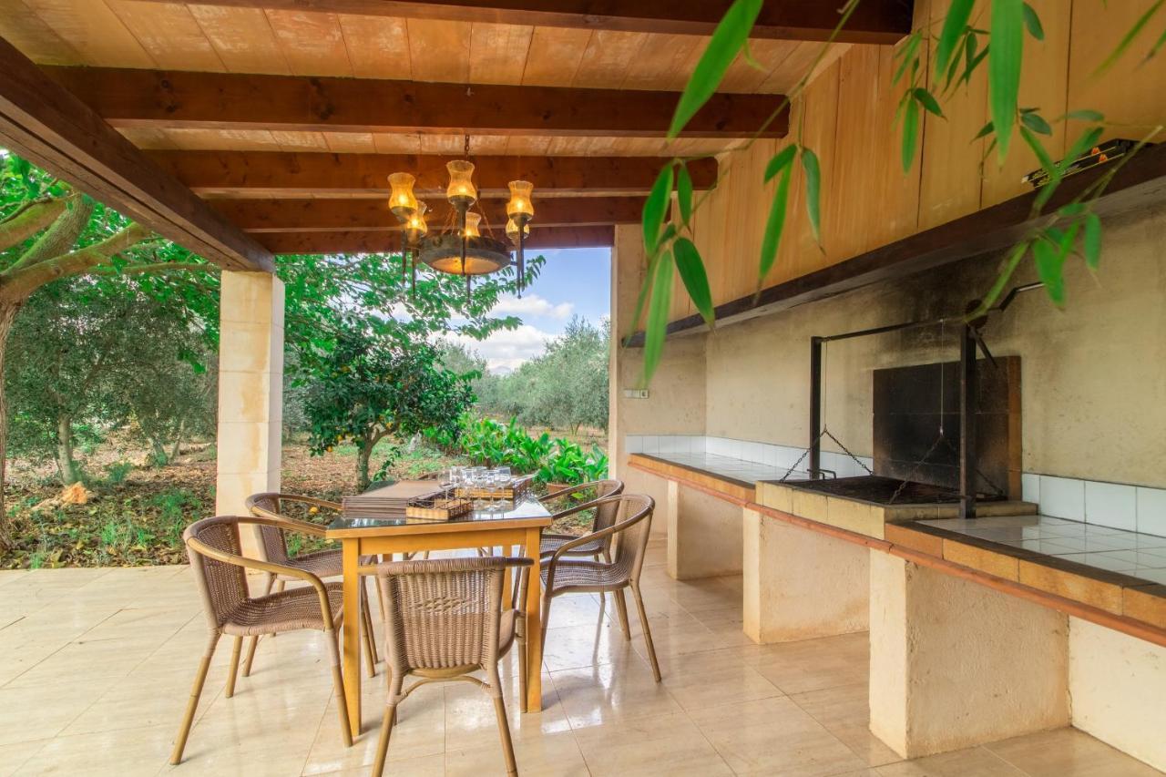 - 22265 Mallorca2 Ferienhaus Búger