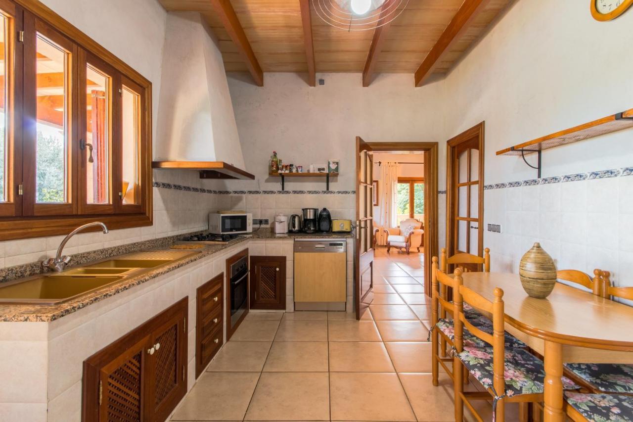 - 22265 Mallorca2 Ferienhaus Búger