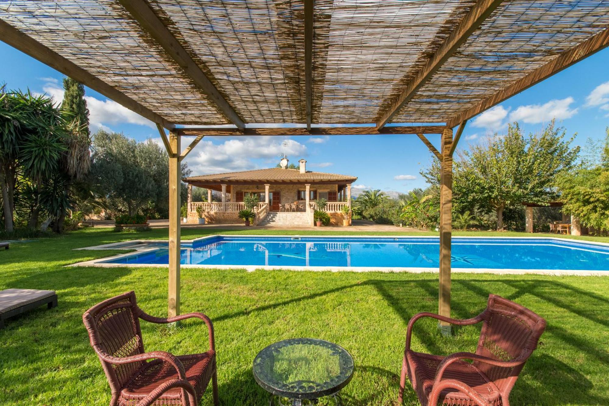 - 22265 Mallorca2 Ferienhaus *